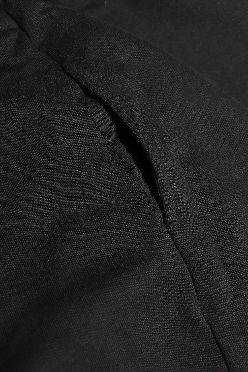 Abaya Hoodie (Noir)