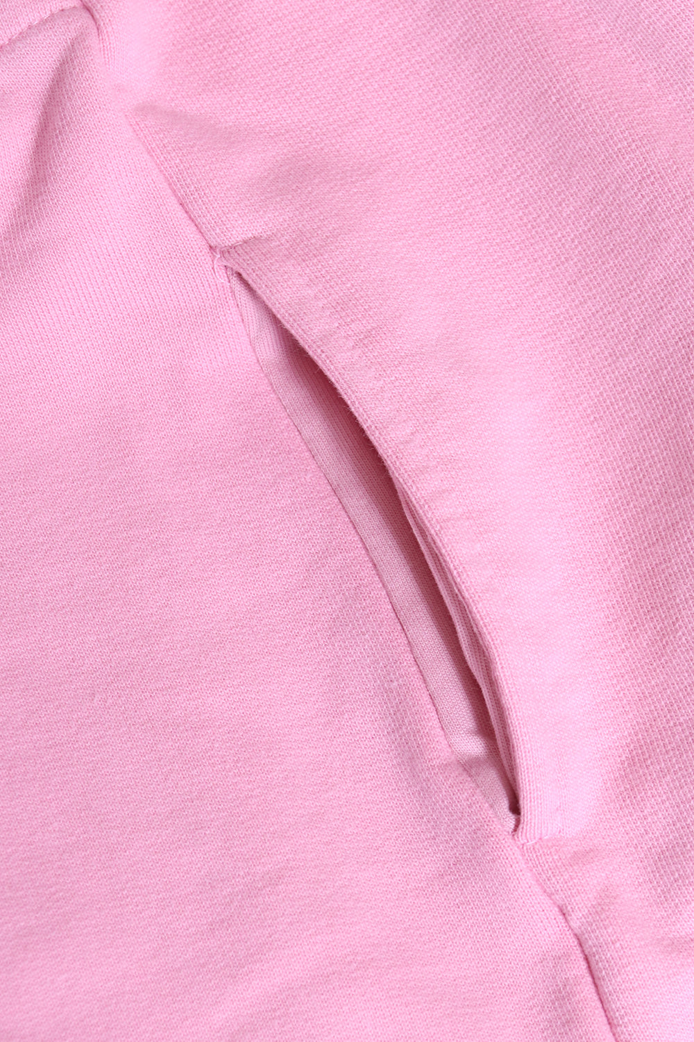 Abaya Hoodie (Blush)