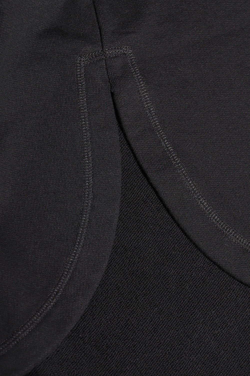 Abaya Hoodie (Noir)