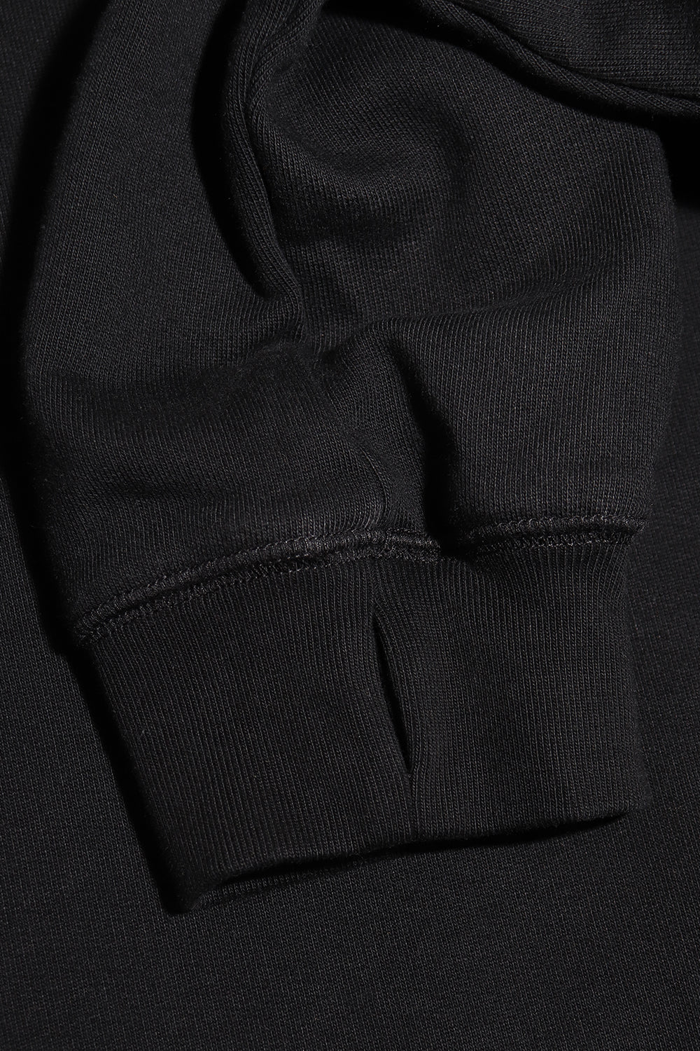 Abaya Hoodie (Noir)