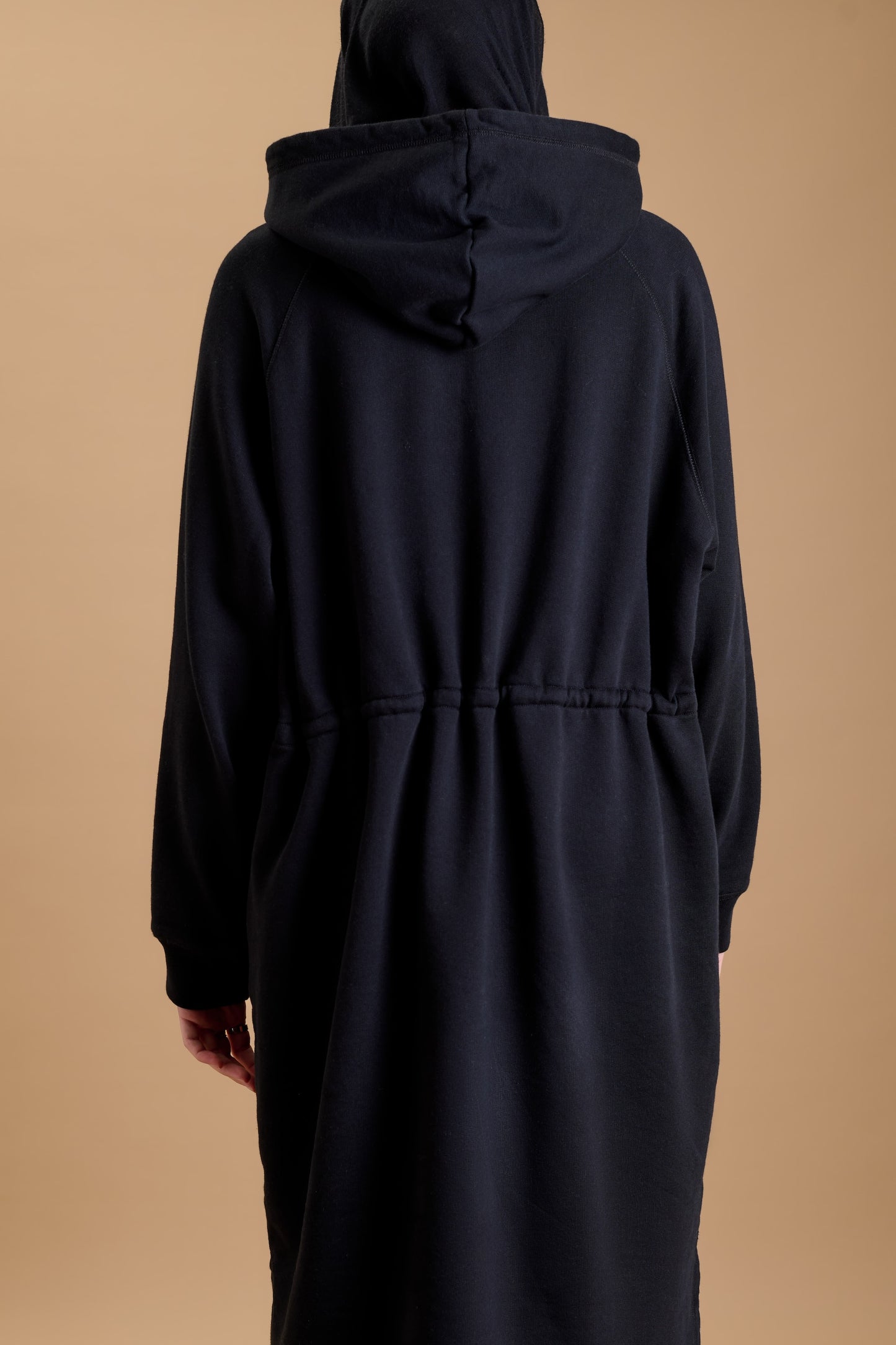 Abaya Hoodie (Noir)